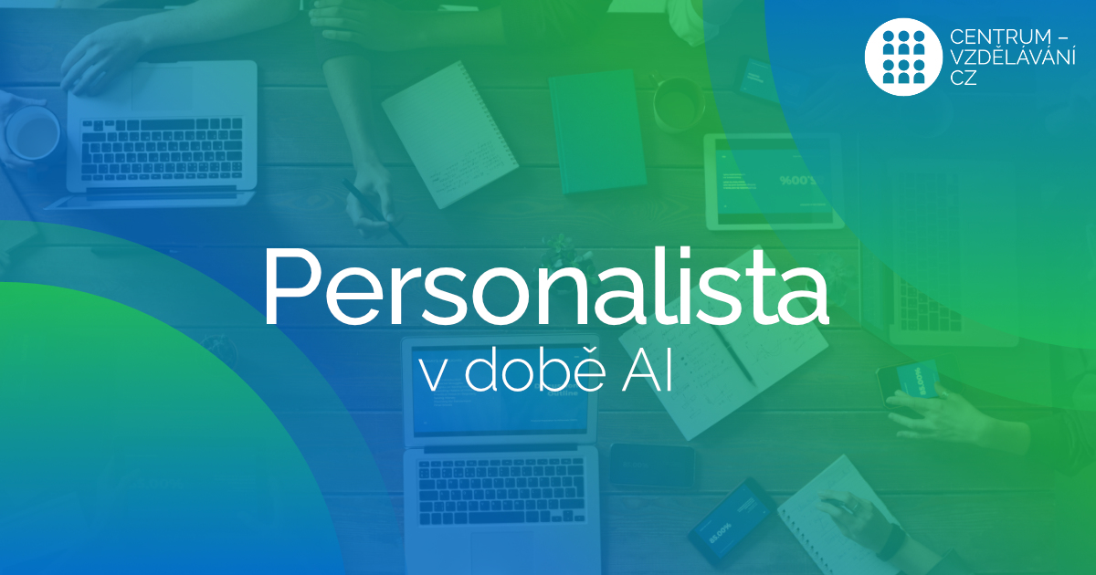 Personalista - personalistka - online školení - rekvalifikace